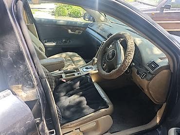 ауди к7: Audi A6: 2001 г., 2 л, Автомат, Бензин, Седан — 2