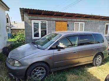одиссеи: Honda Odyssey: 2000 г., 2.3 л, Бензин — 2
