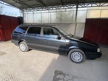 эвакуаторы кара кол: Volkswagen Passat Variant: 1993 г., 1.8 л, Ручные, Бензин, Универсал — 3