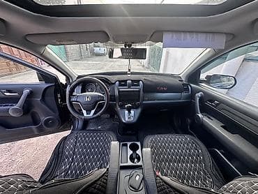 хонда хр: Honda CR-V: 2008 г., 2.4 л, Автомат, Бензин, Кроссовер — 9