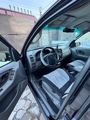 Унаа сатуу: Ford Escape: 2002 г., 3 л, Автомат, Бензин, Кроссовер — 4