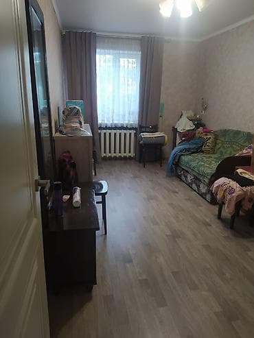 Квартиры: 2 комнаты, 42 м², Хрущевка, парк Фучика Хрущевка, 3 этаж, Старый ремонт — 3