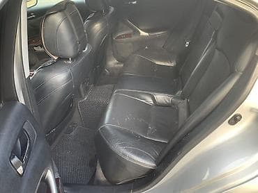 гориит: Lexus IS: 2008 г., 2.5 л, Автомат, Бензин, Седан — 6