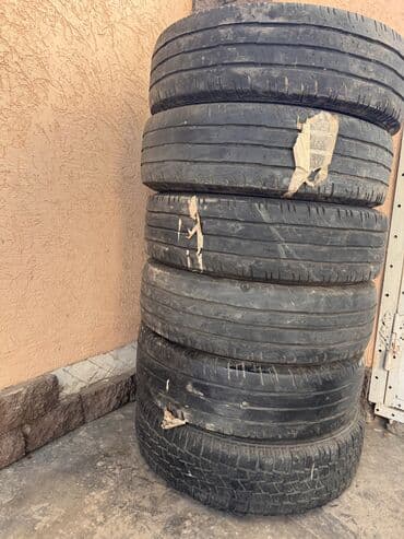 метиз 1: Колеса в сборе 195 / 75 / R 16, Лето, Б/у, Легкий коммерческий транспорт (C/LT), Железные — 5