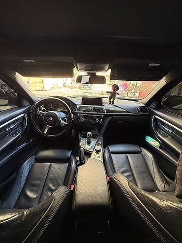 bmw e9: BMW 3 series: 2018 г., 3 л — 4