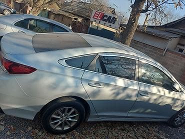 fit 2012: Hyundai Sonata: 2021 г., Автомат, Газ, Седан — 1