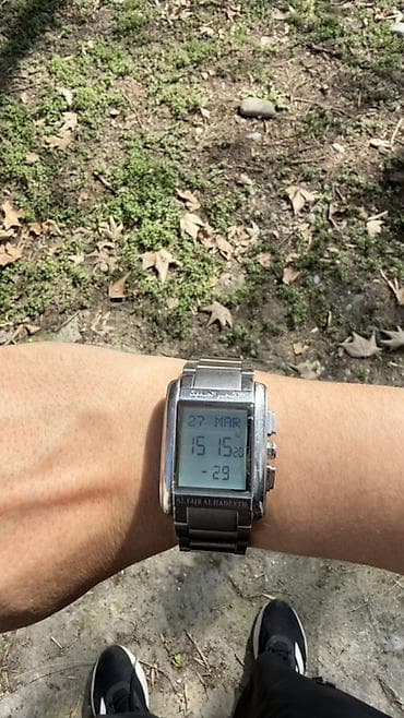 Мусульманские часы часы, Al-Fajr, Унисекс