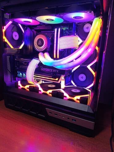 TRENDS: Компьютер, ОЗУ 32 ГБ, Для работы, учебы, AMD Ry zen 9 Pro, NVIDIA GeForce RTX 5070, SSD at lalafo.kg TRENDS: Компьютер, ОЗУ 32 ГБ, Для работы, учебы, AMD Ry zen 9 Pro, NVIDIA GeForce RTX 5070, SSD