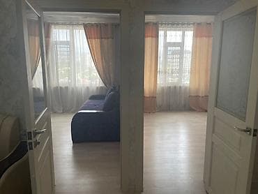 2 комнаты, 48 м², Элитка, 10 этаж, Евроремонт — 1