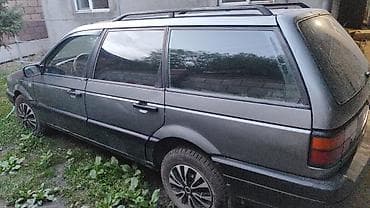 машины степ: Volkswagen Passat: 1988 г., Механика, Бензин, Универсал — 3