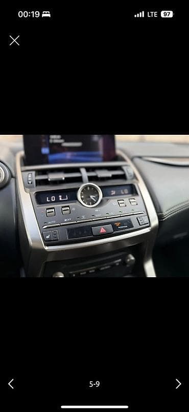 чехол на лексус: Lexus NX: 2018 г., 2 л, Автомат, Бензин, Кроссовер — 6