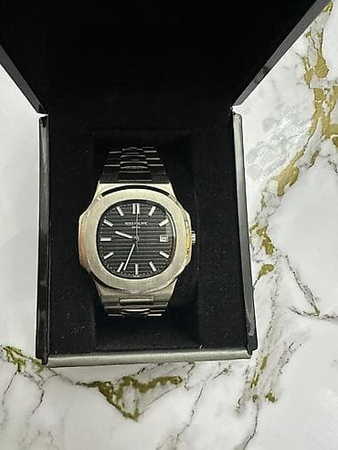series 4: Это часы в стиле Patek Philippe Nautilus — очень известной люксовой — 2