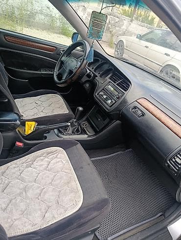 акорд 1992: Honda Accord: 2001 г., 1.8 л, Механика, Бензин, Седан — 3