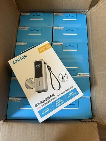 зарятка акумлятор: Powerbank Anker 165 W ORIGINAL - Мощность до 165 Вт: быстрый заряд — 2