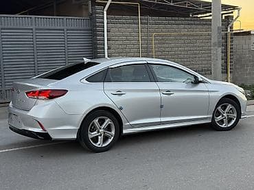 хюндай селеста: Hyundai Sonata: 2021 г., 2 л, Автомат, Газ, Седан — 8