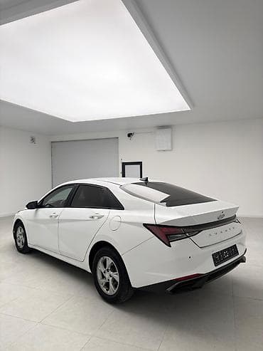 avante: Hyundai Avante: 2020 г., 1.6 л, Автомат, Бензин, Седан — 4