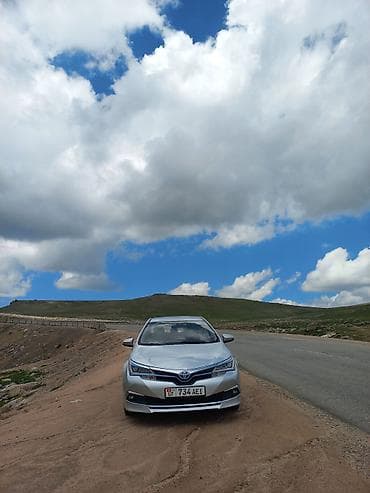 харриер тойота: Toyota Corolla Кузов и экстерьер: - Современная оптика с — 6