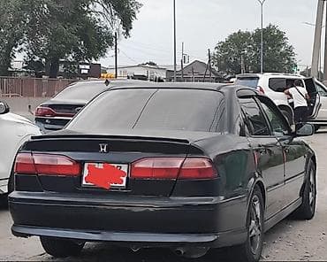 матом фит: Honda Accord: 1999 г., Автомат, Бензин, Седан — 1