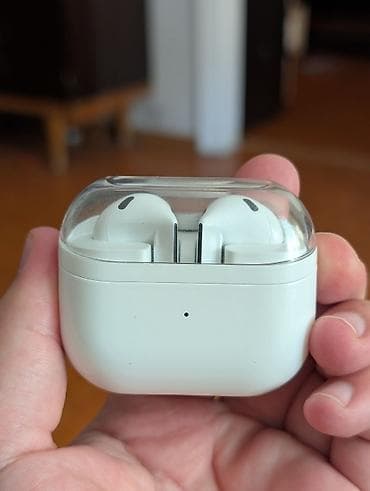 iphone 14mini: Беспроводные вкладыши наушники, Samsung, Galaxy Buds 3, Новый — 3