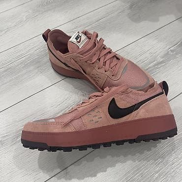 как новый: Кроссовки, 41, Nike, Новый, цвет - Розовый — 1