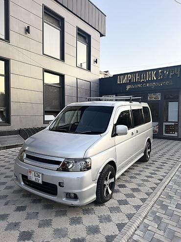 каропка жугили: Honda Stepwgn: 2003 г., 2 л, Автомат, Бензин, Минивэн — 5
