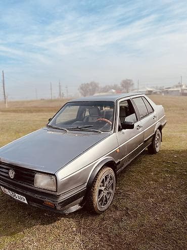 задняя полка гольф 2: Volkswagen Jetta: 1989 г., 1.6 л, Механика, Бензин, Седан — 2