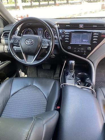 camry 5: Toyota Camry: 2020 г., 2.5 л, Автомат, Бензин, Седан — 3