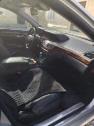 дом н: Mercedes-Benz S‑Class (W221) — интерьер и оснащение - Салон из — 8