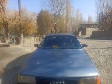 на ауди 100 оригинал: Audi 100: 1991 г., 1.8 л, Механика, Бензин, Седан — 2