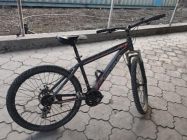 motor cycle: Продаю Велосипед 26 Размер — 2