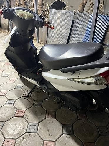Скутерлер: Скутер м8 идеал доки есть . Срочно!!! — 3