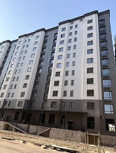 1 комната, 49 м², Элитка, 6 этаж, Готовая ПСО (под самоотделку)
