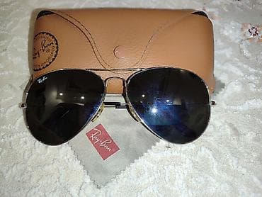 авиатор: Солнцезащитные очки Ray‑Ban Aviator - Классическая авиаторовская — 2