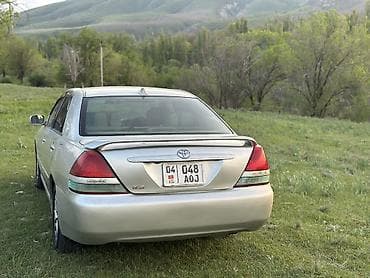 mark 2 jzx100: Toyota Mark II: 2003 г., 2.5 л, Бензин, Седан — 3