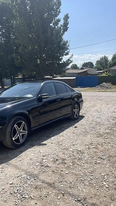 купить л 200: Mercedes-Benz E-Class: 2003 г., 3.2 л, Автомат, Бензин, Седан — 3