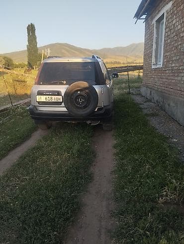 i vtec: Honda CR-V: 1996 г., Автомат, Бензин, Универсал — 1