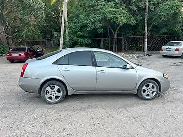 Продажа авто: Nissan Primera: 2005 г., Бензин, Лифтбек — 1