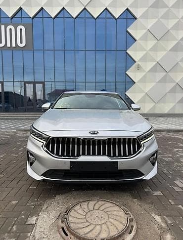 авто в расрочку: Kia K7: 2019 г., 3 л, Автомат, Газ, Седан — 2