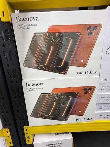 Планшет Jiaenova Pad 17 Max Основные характеристики: - Экран: 10.1"