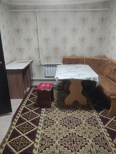 аренда комнат бишкек: 4 комнаты, Собственник, Только девушкам, от 1 года, С мебелью полностью — 3
