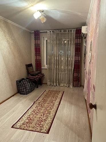 3 комнаты, 60 м², 104 серия, 4 этаж, Косметический ремонт — 6