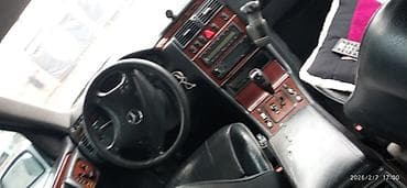 х5 4 8: Mercedes-Benz E-Class: 2001 г., Седан — 5