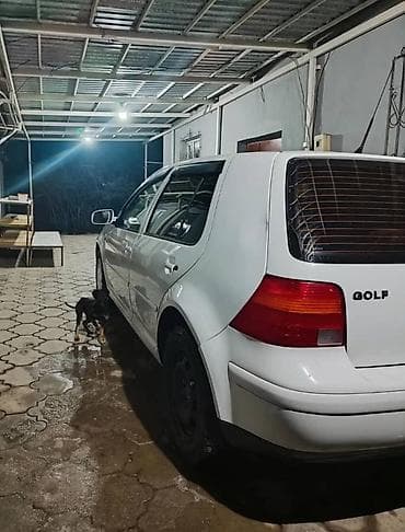 vw jetta: Volkswagen Golf: 2001 г., 2 л, Автомат, Бензин, Хэтчбэк — 2