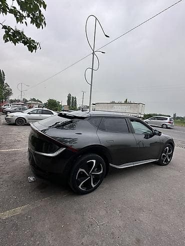 рулевой рейка киа к5: Kia EV6: 2022 г., Автомат, Электромобиль, Кроссовер — 4