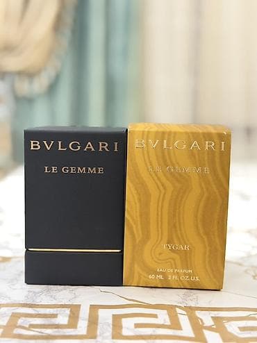 leopard 5: BVLGARI TYGAR . 100% оригинал.Покупал в официальном магазине.Есть — 1