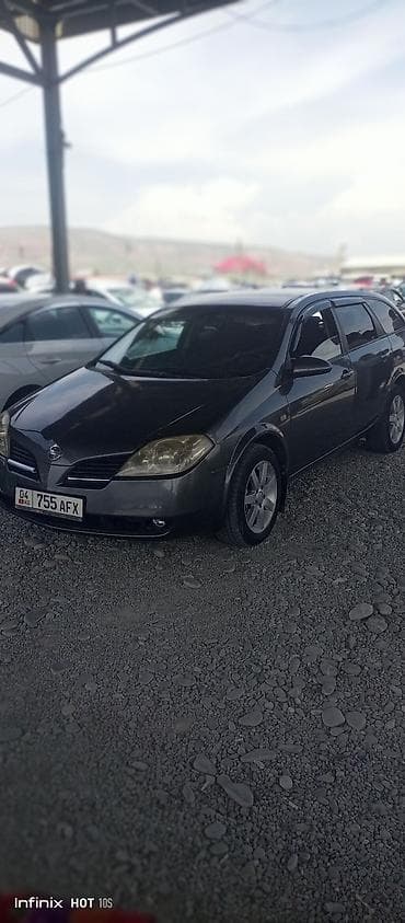 primera: Nissan Primera: 2004 г., 1.8 л, Механика, Бензин, Универсал — 2