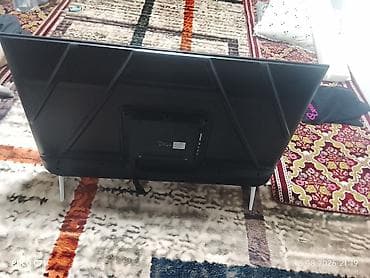 poco c55: Телевизор SMART 55" CH900 Современный телевизор с большим экраном 55 — 1