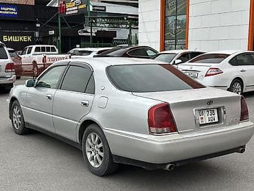 Продажа авто: Toyota Crown Majesta: 2003 г., 3 л, Бензин, Седан — 6