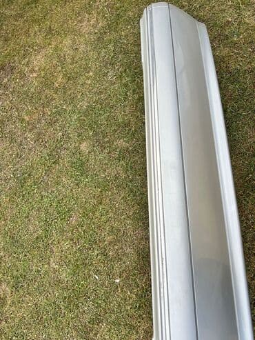 ремонт бампера покраска цена: Бампер Задний Mercedes-Benz, Б/у, Оригинал — 2