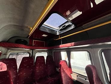 space runner: Mercedes-Benz Спринтер: 2008 г., 2.2 л, Автомат, Дизель, Бус — 10